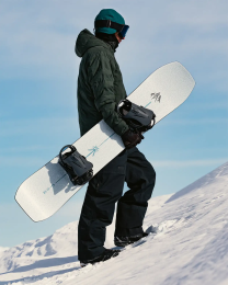Jones Men's Aviator 2.0 Snowboard