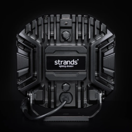 Strands SIBERIA X Driving Light 7″ mit Cover