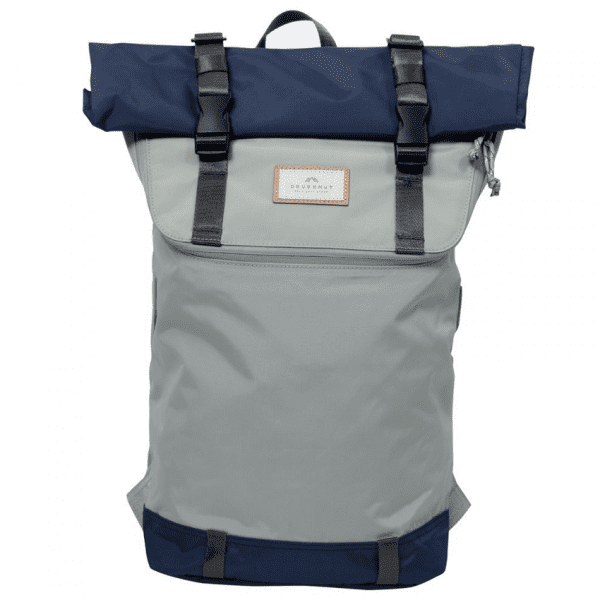 Doughnut Christopher Jungle Series Rucksack light grey x navy