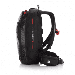 Arva Airbag Reactor Flex 24L Pro Black Lawinenrucksack