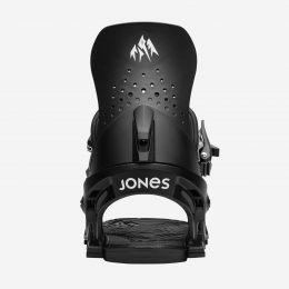 Jones Damen Snowboardbindung Aurora Eclipse Black