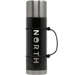 North Mizu D7 Flask black