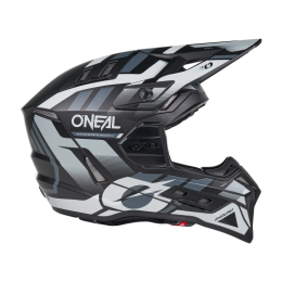 O'Neal EX-SRS Motocross Helm DUST black/gray