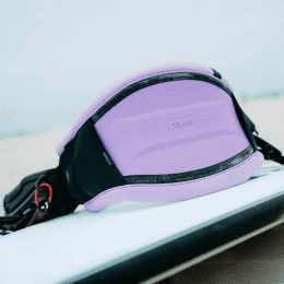 Mystic Gem Waist Harness Women Kitesurf-Trapez Dusty Lilac
