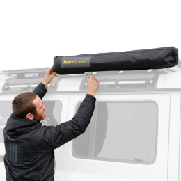 horntools Duschzelt/Umkleide/Toilettenzelt Horizon ohne Boden