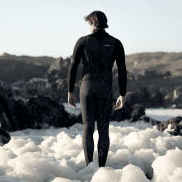 ION Wetsuit Seek Core 4/3 Back Zip men