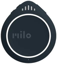 Milo 1 Action Communicator Funkgerät - Black EU