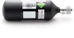 Arva Reactor Canister Steel Cartridge 200ml Hochdruckkartusche für Lawinenairbags