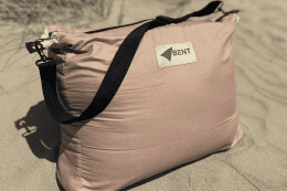 Bentcho Africa Uninomad Vanlife Schlafsack