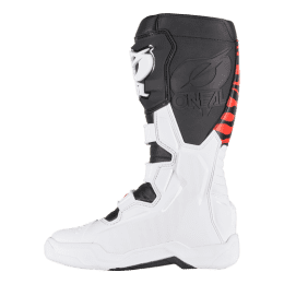 O'NEAL 3SRS Boot MX ZEBRA – Robuster Motocross-Stiefel für Einsteiger