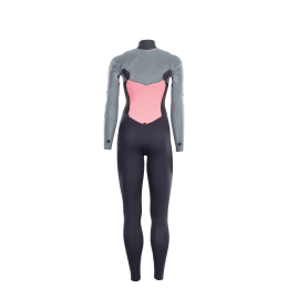 ION Wetsuit Element 5/4 Front Zip women