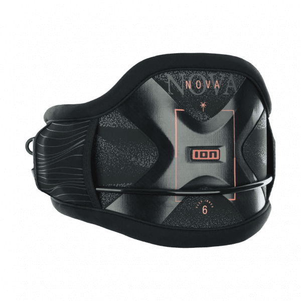 ION Kitesurf Trapez Harness Kite Waist Nova 2024