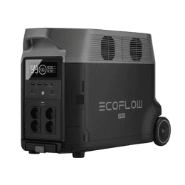 Ecoflow PowerStream Balkon Solar System 600W mit Delta Pro