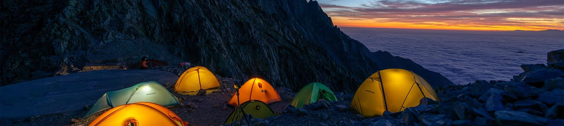 Campingzelte