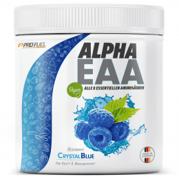 ProFuel Alpha.EAA Crystal Blue 462 g Dose