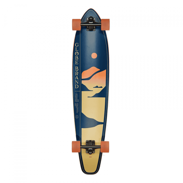 Globe Byron Bay 43" Longboard Cavanbah