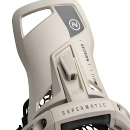 Nidecker OG Supermatic Snowboardbindung