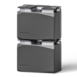 EcoFlow Power Kit LFP Batterie 2 kWh inkl. Batteriekabel und Halterung