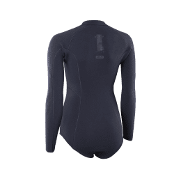 ION Wetsuit Amaze Amp Hot Shorty 2.0 LS Front Zip women