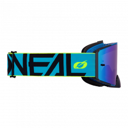 O´NEAL O´NEAL B-30 Goggle BOLD blue/neon yellow - radium blue