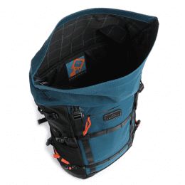 Doughnut Paratrooper Gamescape Series Rucksack dark teal