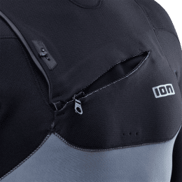 ION Neoprenanzug Wetsuit Seek Amp 4/3 Front Zip men