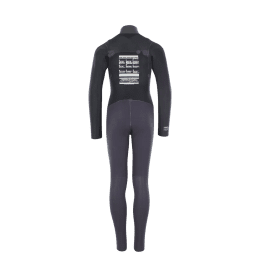 ION Wetsuit Capture 5/4 Front Zip junior