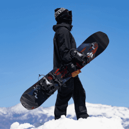 Jones Frontier Splitboard für Herren