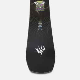 Jones Mountain Twin Snowboard für Herren