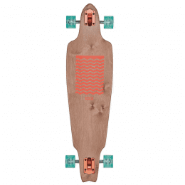 Globe Prowler Classic 38" Longboard Dawn/Copper