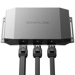 EcoFlow Alternator Charger Plus 1000 - Intelligentes Laden während der Fahrt