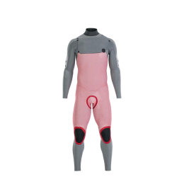 ION Neoprenanzug Seek Core 4/3 Front Zip Herren
