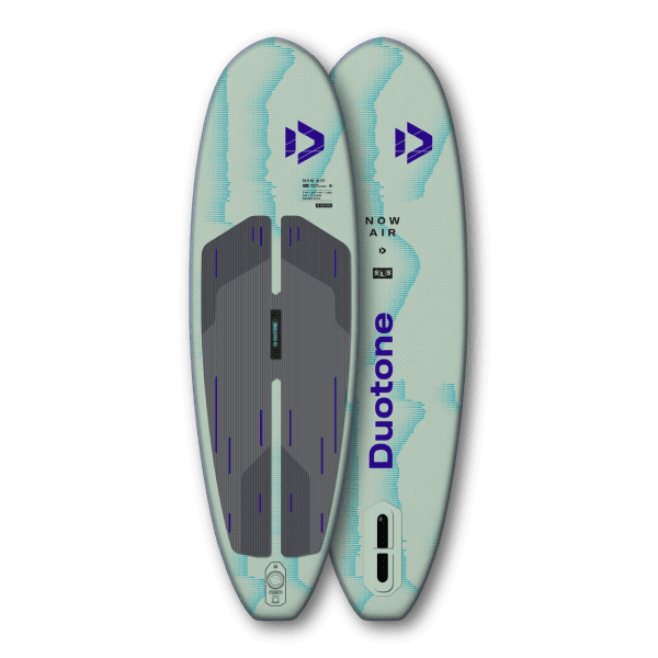 Duotone iSUP Now Air SLS - Ultraleichtes Kinder SUP