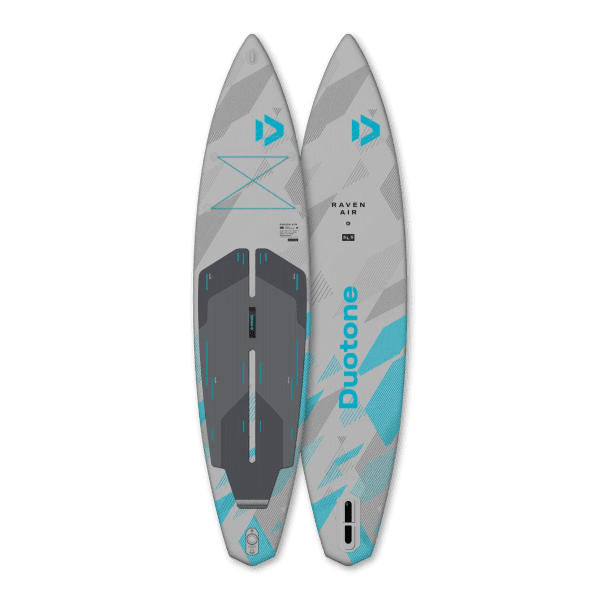 Duotone iSUP Raven Air SLS - Premium Touring SUP mit SLS-Technologie