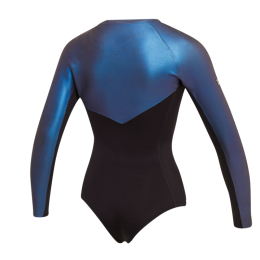 Mystic Sway Longarm Super Shorty 2/2mm Fzip BK