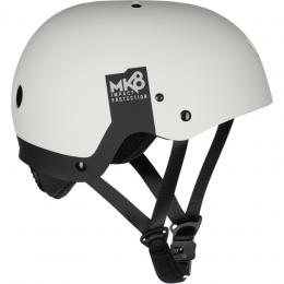 Mystic MK8 X Helmet Wassersporthelm White