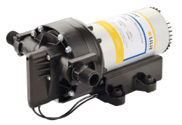 Lilie Smart-Serie LP1014 Druckpumpe, 18,9L/min, 5,4bar, 24V