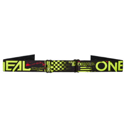 O´NEAL O´NEAL B-10 Goggle ATTACK black/neon yellow - radium blue