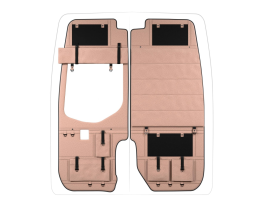Vandernoon Moon Organizer MaxWindow für MB Sprinter 907 H2 Vandernoon Moon Organizer MaxWindow für MB Sprinter 907 H2