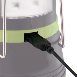 Eurotrail Campinglampe Multi Lightwiederaufladbar