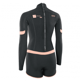 ION-Wetsuit Amaze Shorty 2.0 LS Back Zip women black