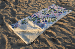 Bentcho Scandi Design forrest linch Vanlife Schlafsack