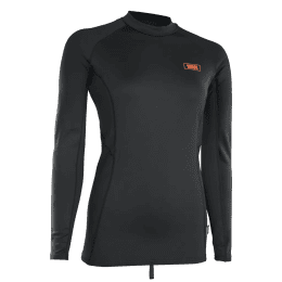 ION Thermo Top LS Dünner UV-Schutz langarm women