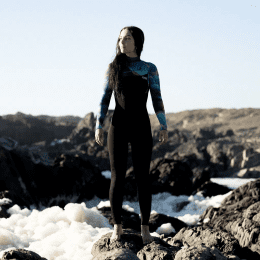 ION Neoprenanzug Wetsuit Amaze Core 4/3 Front Zip women