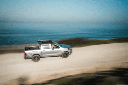Mystic Roofrack Pads Aero - Dachträgerschutz für Boards und Wassersport-Ausrüstung
