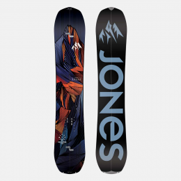 Jones Frontier Splitboard für Herren