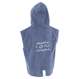 ION Poncho Mini Grom salty-indigo Mini (60-110)