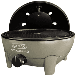 CADAC Citi Chef 40 Gasgrill 2700W 50mbar, olivgrün