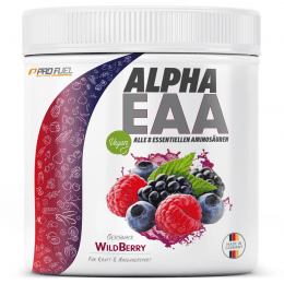 ProFuel Alpha.EAA Wild Berry 462 g Dose