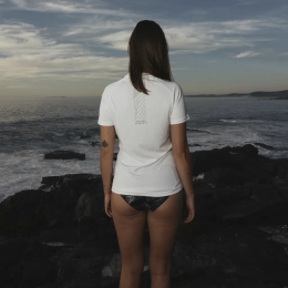 ION Wetshirt SS Schnelltrocknend women